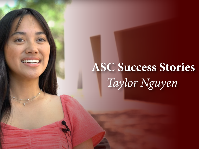 ASC Success Stories Video Series