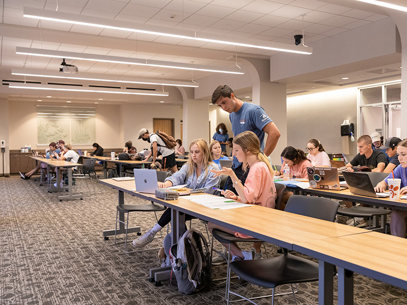 Tutorial and Academic Enhancement Center - Academic Services Center