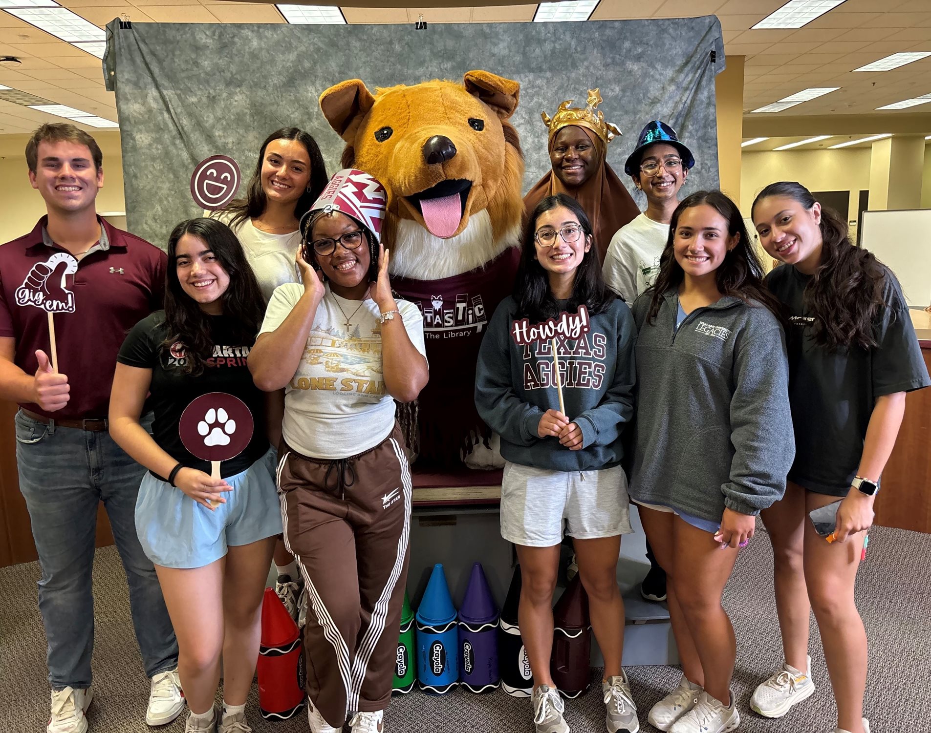 Peer Coaches - Fall 2025